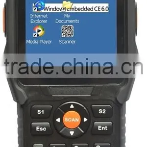 Low Cost RFID POS System Handheld Reader Android OS thumbnail-1