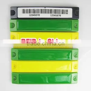Hot Selling RFID Custom Label Printing, Monza 4/ Monza 5 RFID UHF Metal Tag thumbnail-1