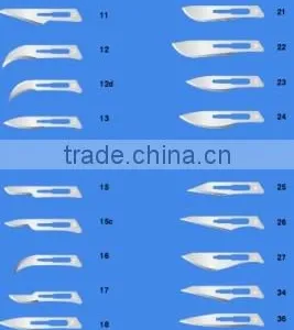 Surgical Blade thumbnail-1