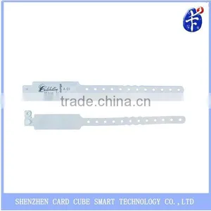 Professional Manufacturer of 860~960MHz Rfid Wristband Supplier thumbnail-2