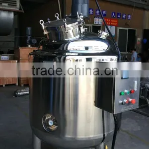 Industrial Stainless Steel Paint Mixing Equipment Price thumbnail-4