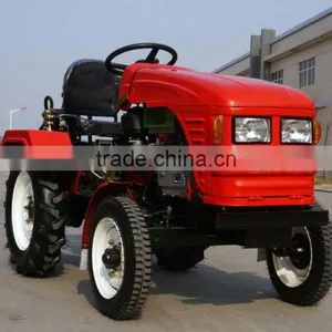 2015 New Model Mini Tractor, Mini Tractor Price thumbnail-1