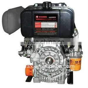 4 Stroke Air Cooled Diesel Engine KM290FE thumbnail-1