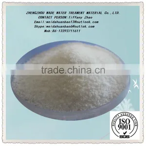 2016 High Quality Anionic Flocculant Polyacrylamide (pam) With Low Price thumbnail-5