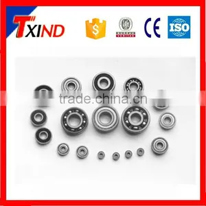 Manufacture Steel 6309-2Z Deep Groove Ball Bearing thumbnail-6