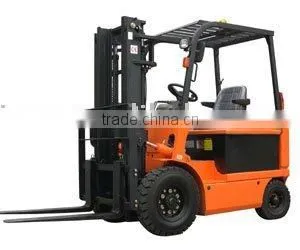 Electric (Battery) Forklift Truck thumbnail-1
