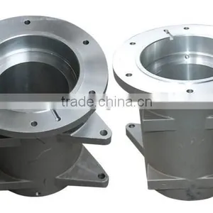 OEM Service Ductile Cast Iron Connection Parts,valve Body Iron Cast Parts thumbnail-5
