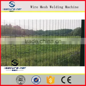 Invisible Steel Wire Security Fence for Prison Welded 358 Security Fence thumbnail-2