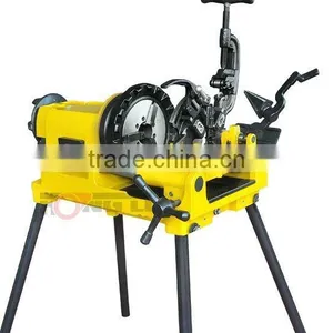 High Quality Pipe Threading Machine SQ-50E thumbnail-1