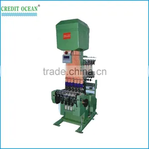 CREDIT OCEAN CONFJ 8/42 Computerized Electronic Narrow Fabric Jacquard Needle Loom thumbnail-1
