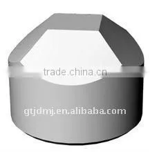 Carbide Anvils for Manufacturing Artificial Diamond Powder thumbnail-1
