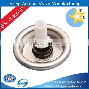 Actuator for Shaving Foam Building Product PU Foam Spray Valve-gun Type thumbnail-1