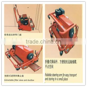 Hot! Cleaning Machine for Artificial Turf thumbnail-5
