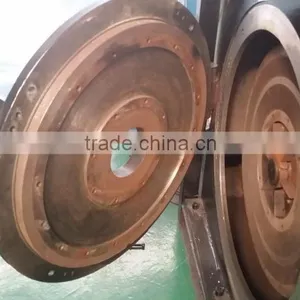 Horserider PVC Plastic Milling Machine thumbnail-5