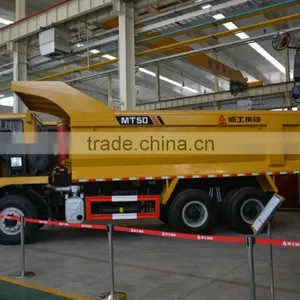 2016 China Brand Mining Truck LGMG MT50 For Sale thumbnail-3