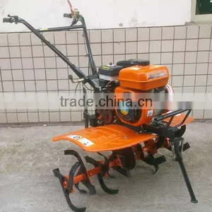 Mini Rotary Rotavator Pto Driven Rotary Tiller Cultivator thumbnail-3