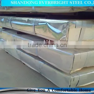 Factory Price Galvanized Flat Steel Sheet thumbnail-6