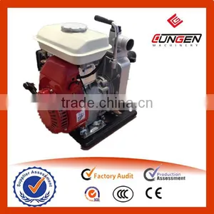 Air Cooled 1.5 Inch 3hp Small Gasoline Water Pump thumbnail-1