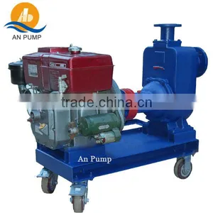 Marine Self Priming Pump Centrifugal Agricutural Irrigation Water Pump thumbnail-1
