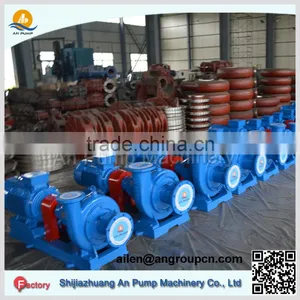 Non-clogging Waste Paper Stock Pulp Pumps thumbnail-4