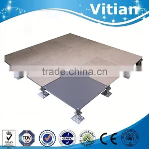Manufacturer Hot Sale Air Flow Access Floor thumbnail-1