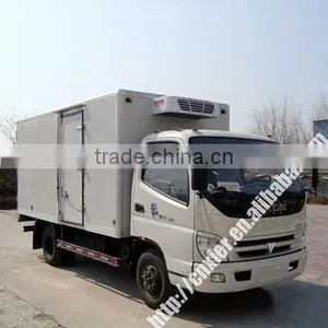 Mini REFRIGERATOR TRUCK thumbnail-1