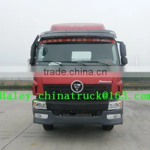 Professional China Tractor Trucks for Sale With Low Price thumbnail-2