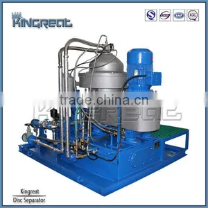Centrifugal Separation System For Diesel Oil thumbnail-1