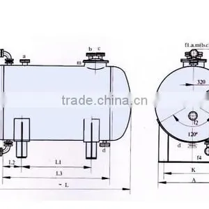 Reaction Kettle/Chemical Reaction Kettle/Reaction Kettle Machine thumbnail-3