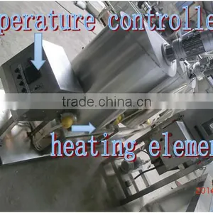 Sugar Coating Line and Sugar Heating and Melting Machine thumbnail-2