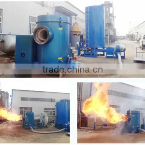 2017 New Model 900,000 Kcal Biomass Rice Husk Burner/wood Burner/biomass Gasifier for Dryer,bioler thumbnail-4
