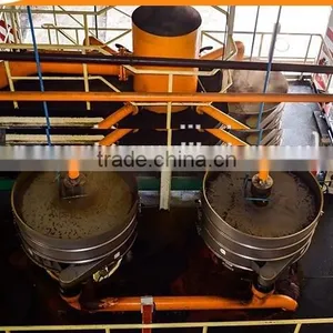 Low Price Palm Oil Extraction Equipment Machine for Oil Plant thumbnail-5