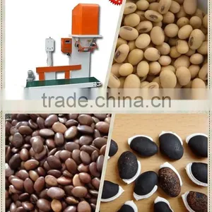 50kg Bags Peas Packaging Machine With Conveyor thumbnail-2