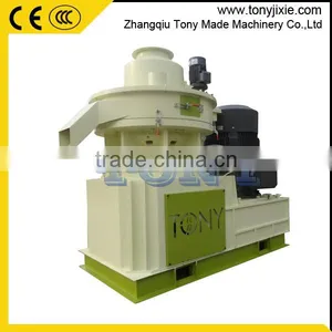 Hot Sale Ring Die Sawdust Pellet Machine thumbnail-6