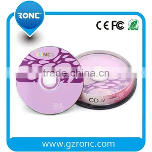 Wholesale Blank CD Disc 700MB thumbnail-3