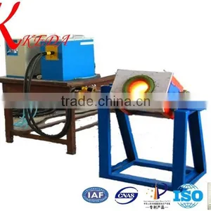 Gold Separating Machine /Gold Melting Furnace thumbnail-2