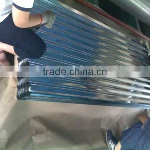Cheap Galvanized Steel Corrugated Roofing Sheet Made in China thumbnail-6