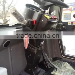 Zl18F Wheel Loader With Quick Connect thumbnail-5