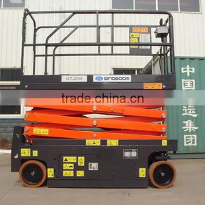 CANMAX SCISSOR LIFTS thumbnail-1