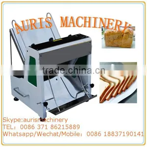 Small Automatic Bread Slicing Machine/home Bread Slicing Machine/industrial Bread Slicing Machine for Sale thumbnail-3