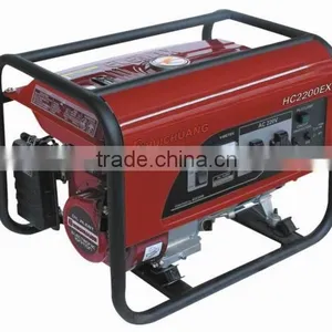 Hot Sale Gasoline Generator 2200DXE thumbnail-1