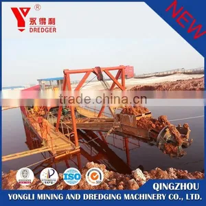New Sand Dredging Equipment/sand Dredger thumbnail-1