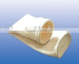 High Tempreture PPS Needle Felt Air Filter Bag With PTFE Membrane for Dust Collecting thumbnail-1