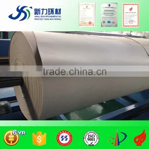 Factory Supply Textured E-fiberglass Cloth With PTFE Membrane Used for Dust Collector Bag thumbnail-1
