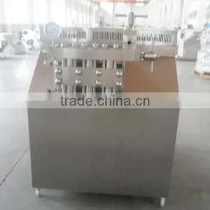 High Pressure Inline Homogenizer Pump thumbnail-2