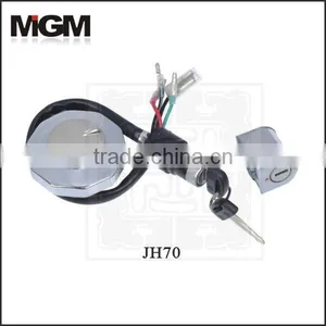 OEM High Quality Motorcycle Ignition Switch ,GN125 Ignition Switch thumbnail-3