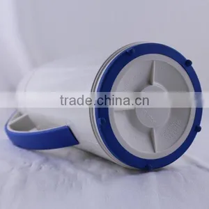 High Quality Insulated Glass Inner Plastic Water Flask thumbnail-4