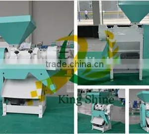3-4kw Small Machine for Sorghum/corn/wheat/bean Bran Removing thumbnail-1