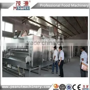 Continuous Roaster for Peanut,cashew Nut,almond thumbnail-1