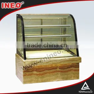 1035L Luxury Style Pastry Cooler/Pastry Display Cooler/Bakery Display Cooler thumbnail-1